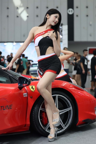 泡芙的肉丝美腿