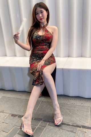 中式旗袍女神（视频版）