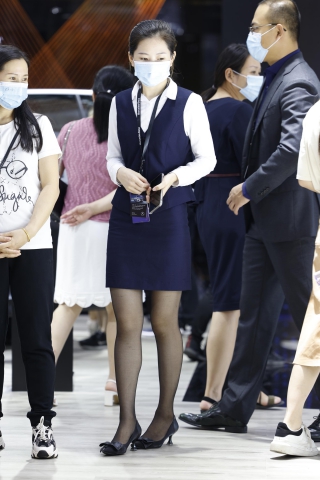 20201003黑裙黑丝销售