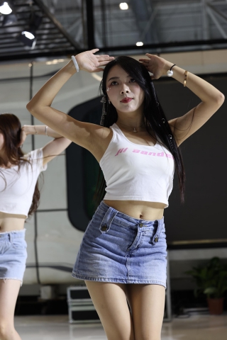 20250228热舞dancer的肉丝美腿