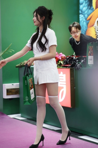 20250318白丝小护士