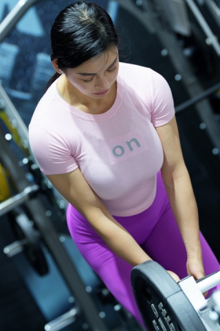 紫罗兰紧身运动装（6K）