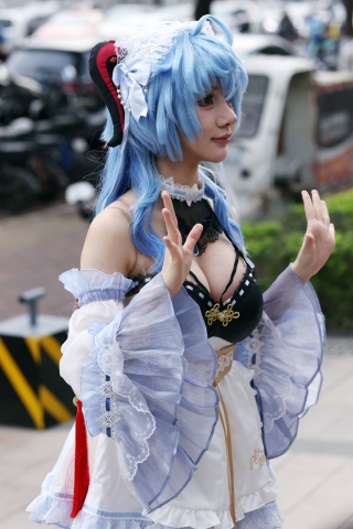 20250215大胸雷姆mm